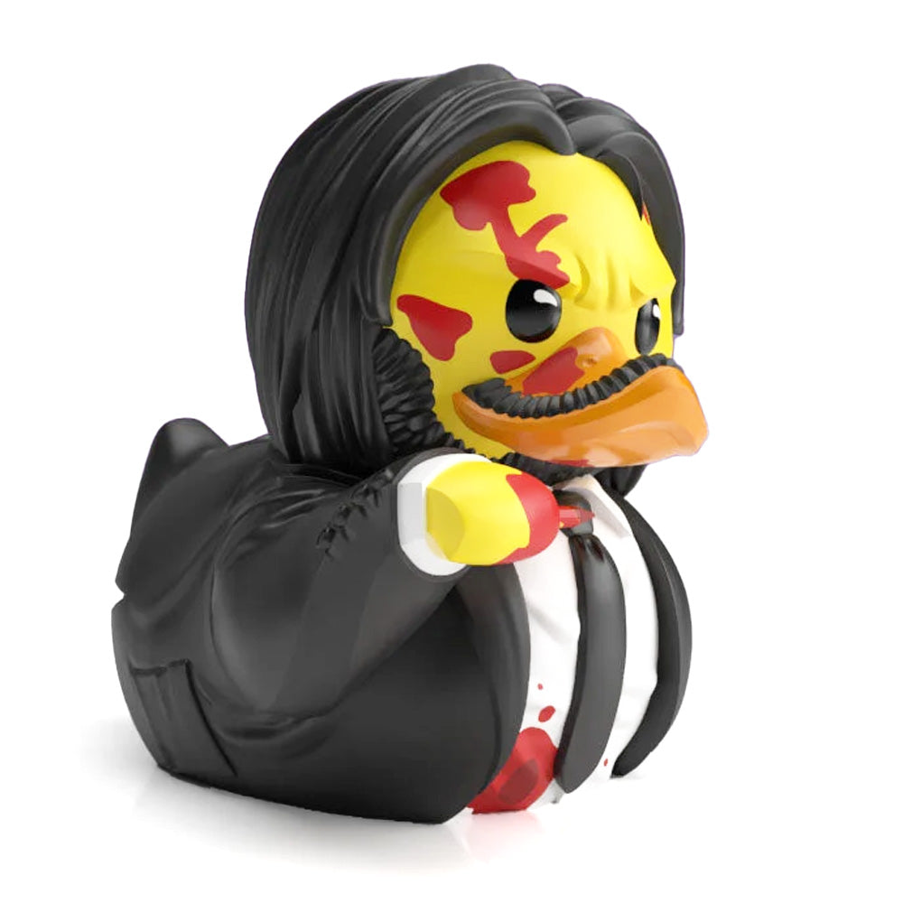 JOHN WICK - John Wick with Pencil TUBBZ ラバーダック / Boxed Edition